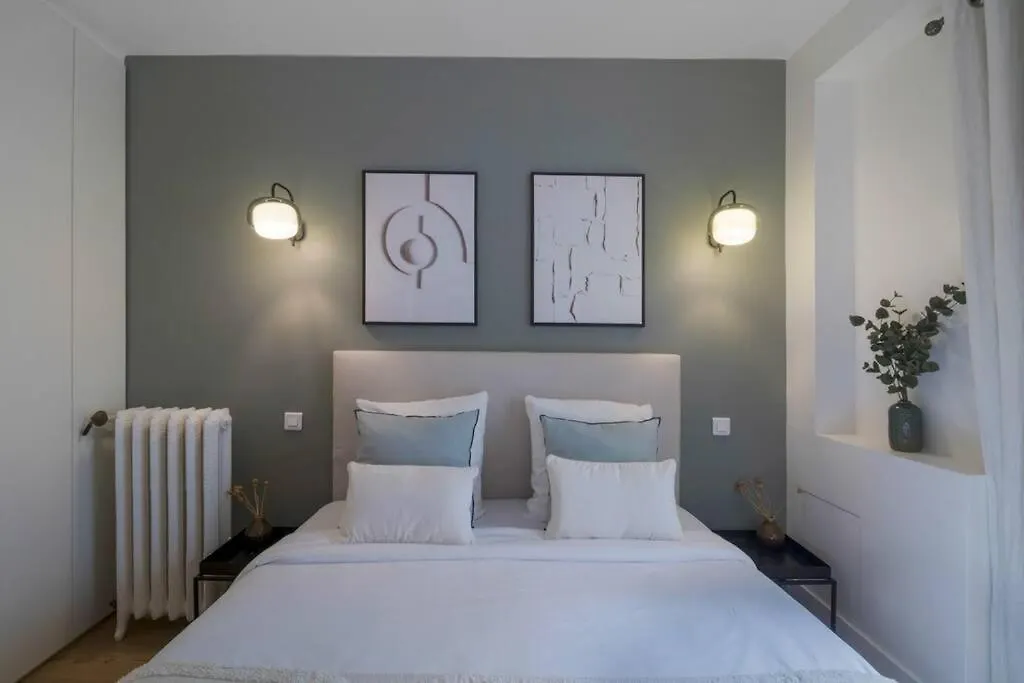 Amazingapartment #Gallerieslafayette #Madeleine#Ac Paris Apartment
