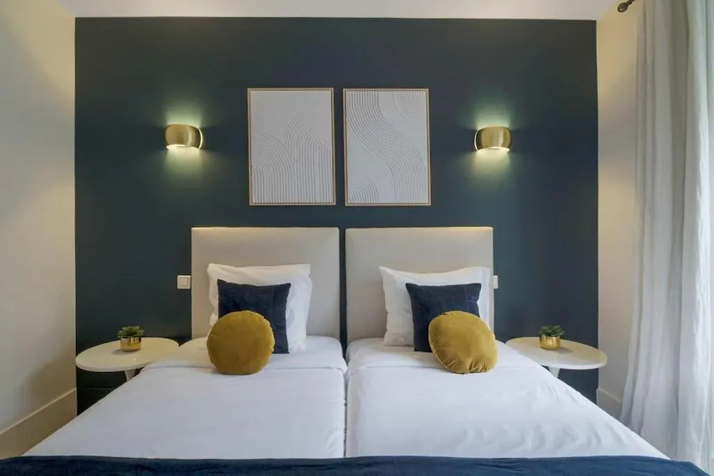 Amazingapartment #Gallerieslafayette #Madeleine#Ac Paris Apartment
