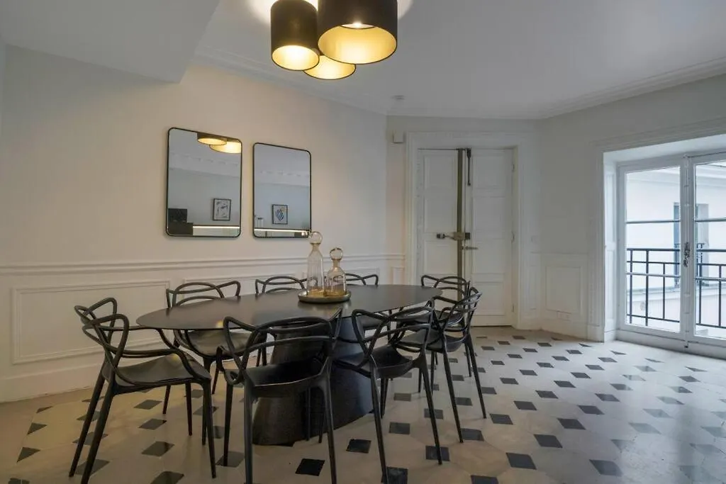 Apartment Amazingapartment #Gallerieslafayette #Madeleine#Ac Paris
