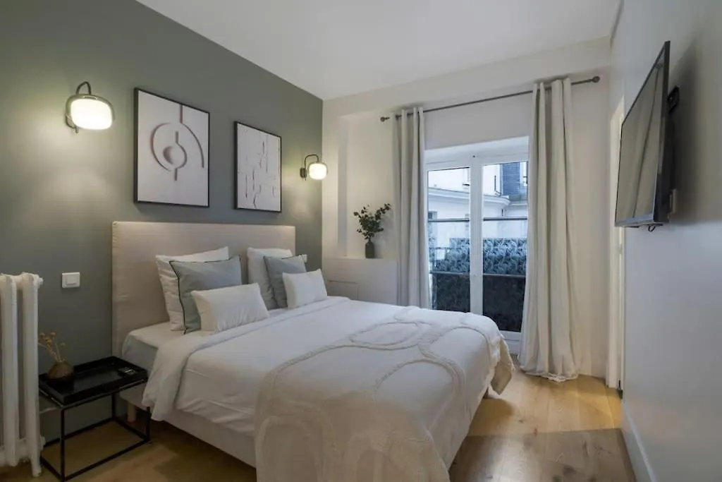 Apartment Amazingapartment #Gallerieslafayette #Madeleine#Ac Paris